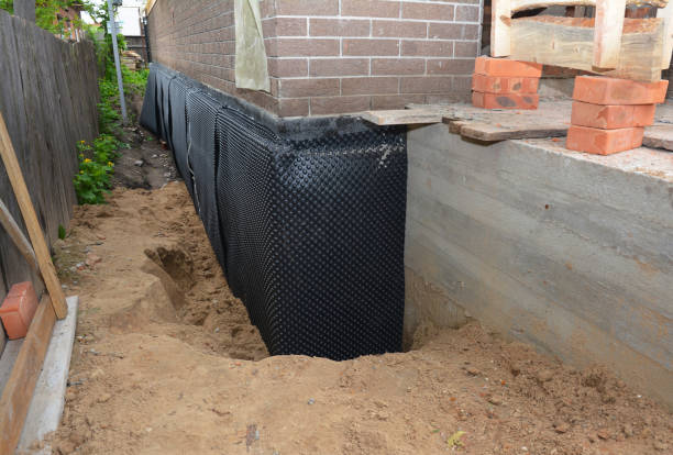 Affordable Vapor Barrier Installation solutions in Gore, VA